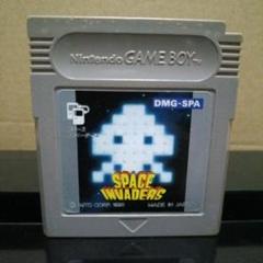 スペースインベーダー ゲームボーイ gb