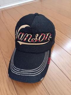 (vanson)メッシュキャップ