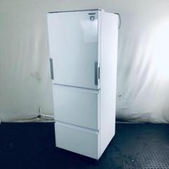 ★自社エリア内限定商品★ 中古 2ドア冷蔵庫 シャープ (No.0317) 中古 2ドア冷蔵庫 シャープ プラズマクラスター つけかえどっち