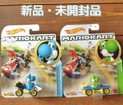 マリオカート フィギュアセット まとめ売り　HOTWEELS 新品未開封 ホットウィール マリオカート フィギュア 5体セット おもちゃ