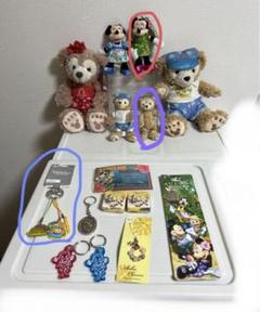 ディズニー、アウラニ（ハワイ、上海、香港）ダッフィー