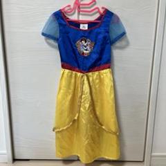 ディズニー 白雪姫 半袖ワンピース