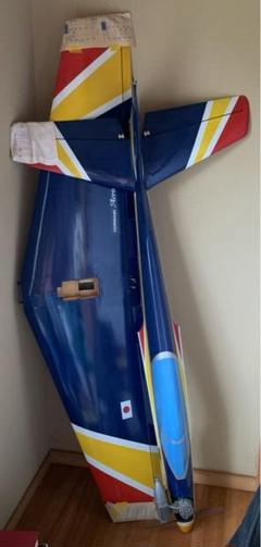 Acro knight☆ 超美品 ラジコン飛行機　模型飛行機　室内ディスプレイ Acro knight☆ 超美品 ラジコン飛行機模型飛行機室内