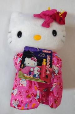 2025年最新】キティ 京都 ぬいぐるみの人気アイテム - メルカリ
