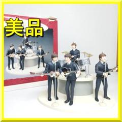 未使用★Beatles Carlton /ビートルズ フィギュア　オーナメント★ ☆Beatles Carlton /ビートルズ フィギュア オーナメント☆ その他