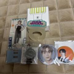 【激レア】【1セット限り】NCT127 ヘチャン グッズセット NCT127 HAECHAN ペンライトアクセ アクリルスタンド セット