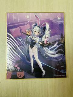 「アズールレーン Vol.2」SPカード「ラフィーII」 ヴァイス アズールレーンVol.2 ラフィーⅡ SP サイン