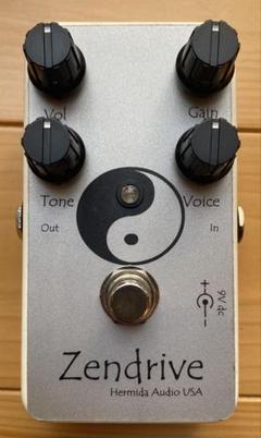 Hermida Audio Zendrive Red Dot　未使用　値下げ不可 Hermida Audio Zendrive Red Dot | Reverb