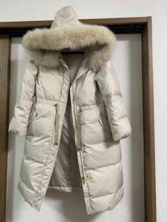 WILLSELECTION - 美品　ウィルセレクション　ダウンコート FOXファー付きドレスコート(505753053) | ウィルセレクション