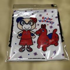 新品未開封　熊本ヴォルターズ　RODYコラボ巾着