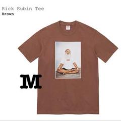 2025年最新】Supreme Rick Rubin Teeの人気アイテム - メルカリ