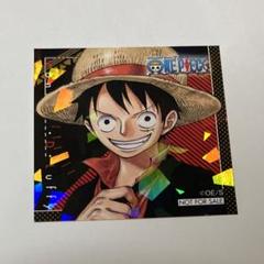 ONE PIECE ONEPIECE ルフィ　ステッカー