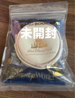 [未開封] ウォルトディズニーワールド50周年　エコバッグ