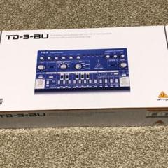 Behringer TD-3-BU アナログベースシンセサイザー