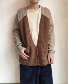 BLESS n° 04aw スウェットカーディガン BLESS n° 04aw スウェットカーディガン