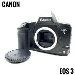 Canon キャノン EOS 3 ボディ 一 眼レフ フィルムカメラ - メルカリ