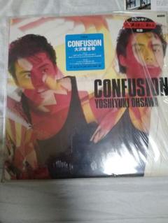 YOSHIYUKI OHSAMA CONFUSION レコード