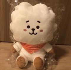 BT21 BASIC PLUSH ぬいぐるみ　Lサイズ　RJ BT21 BASIC PLUSH RJ ぬいぐるみ 2個セット LINEフレンズ｜Yahoo
