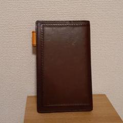 ASHFORD手帳 付属品あり