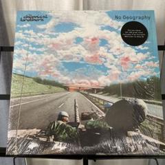 The Chemical Brothers No Geography 2LP