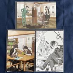 文豪ストレイドッグス×高知県立文学館 江戸川乱歩 缶バッジ