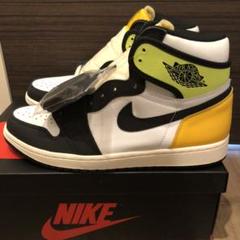 NIKE JORDAN1 Volt Gold エアジョーダン1 27.5cm
