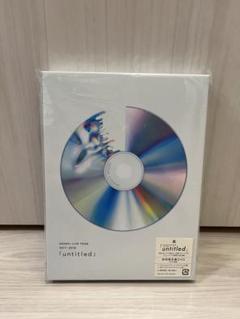 嵐 初回限定盤 DVD untitled - メルカリ