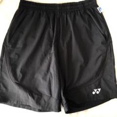 YONEX ヨネックス ハーフパンツ ブラック M