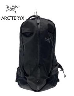 Arc'teryx アロー22 ステルスブラック アークテリクスアロー22 Stealth Black | TWOPEDAL (ツーペダル)