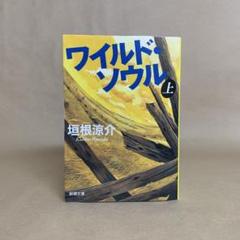 ワイルド・ソウル 上 垣根 涼介
