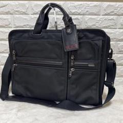 TUMI 　26114D4 ビジネスバッグ　2way 　美品 2025年最新】tumi 26114d4の人気アイテム - メルカリ