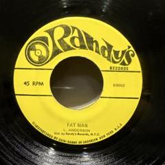 L. Anderson / POPPY SHOW / FAT MAN / 7
