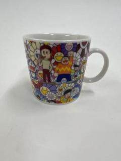 村上隆 ドラえもん マグカップの中古/未使用品 - メルカリ 村上隆 ドラえもん マグカップの中古/未使用品 - メルカリ
