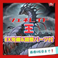 遊戯王 王 ジェネレイド デッキ 本格構築 EX完備 デッキパーツ