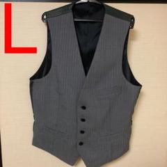 リバーシブルベスト ジレ メンズ スーツ