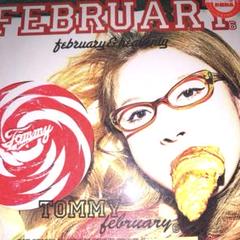 【即購入ok!!】トミー アルバム『FEBRUARY&HEAVENLY』初回盤 Tommy heavenly6「FEBRUARY & HEAVENLY （初回盤限定盤