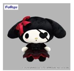 サンリオキャラクターズ　ミッドナイトパイレーツ　BIGぬいぐるみ 新品6体セット サンリオキャラクターズ ミッドナイトパイレーツ BIGぬいぐるみ