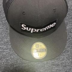 Supreme Box Logo Mesh Back New Eraのサムネイル