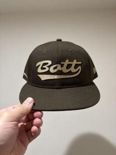 中古・古着通販】BoTT (ボット) キャップ ブラウン｜ブランド