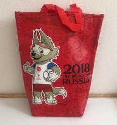 新品未使用 ロシアワールドカップ2018 クーラーバッグ コカコーラ