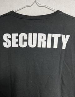 SECURITY Tシャツのサムネイル