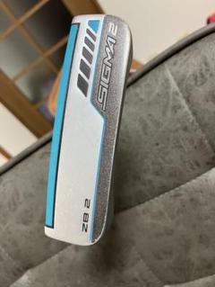 PING SIGMA 2 ZB2 パター
