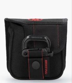 美品 BRIEFING MALLET PUTTER COVER