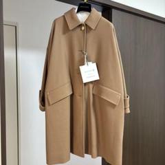 マッキントッシュ ベージュ ウールＰコート マッキントッシュ ベージュ ウールPコート マッキントッシュ