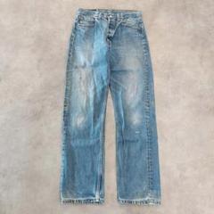 リーバイス501 Levis W32 デニム 90s USA製 青 15000