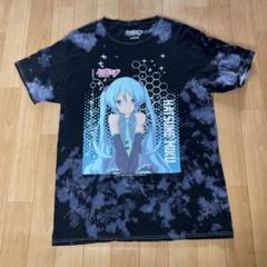 初音ミク Tシャツ 漫画 アニメ 映画 ゲーム ボーカロイド ボカロ 初音ミク Tシャツ Lサイズ 漫画 アニメ 映画 ゲーム