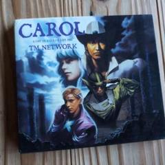 TM NETWORK CAROL TOUR パンフレット、エッセイ、グラフィティ TM NETWORK CAROLツアーパンフレット - メルカリ
