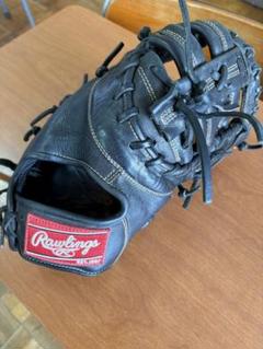 Rawlings Gold Glove 軟式兼硬式グローブ 黒