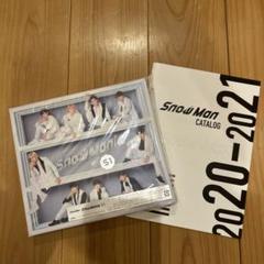 【新品未使用/未開封】Snow Mania S1 初回AB 特典付き Snow Man Snow Mania S1 初回盤A・Bセット 特典付