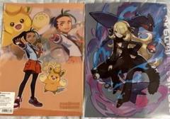 2025年最新】ポケモントレーナーズ クリアファイルの人気